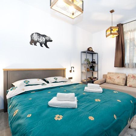 The Bear'S Den In Old City Centre Braşov Exteriör bild